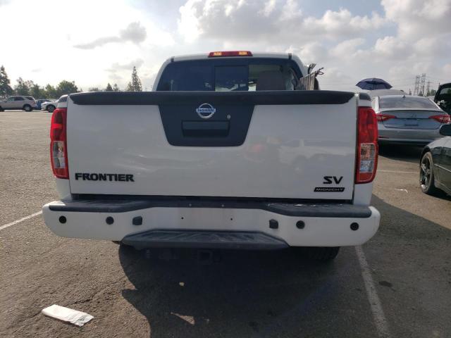 2018 NISSAN FRONTIER S - 1N6AD0ERXJN748367