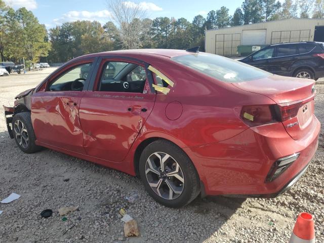 3KPF24AD8ME378450 KIA FORTE FE
