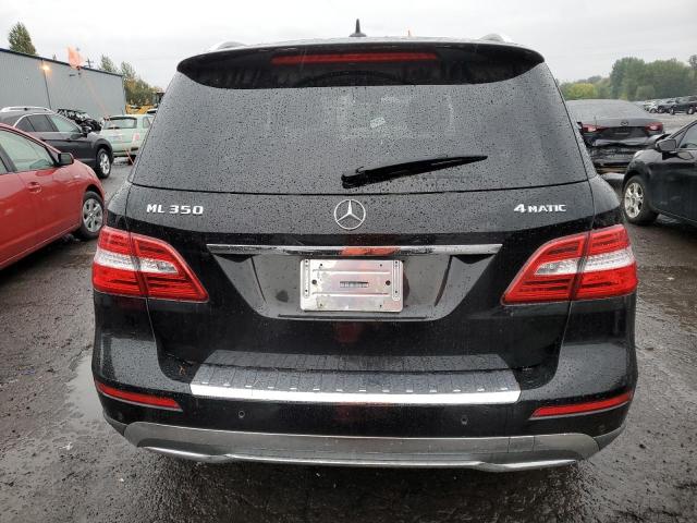 VIN 4JGDA5HBXEA277656 2014 Mercedes-Benz ML-Class, ... no.6