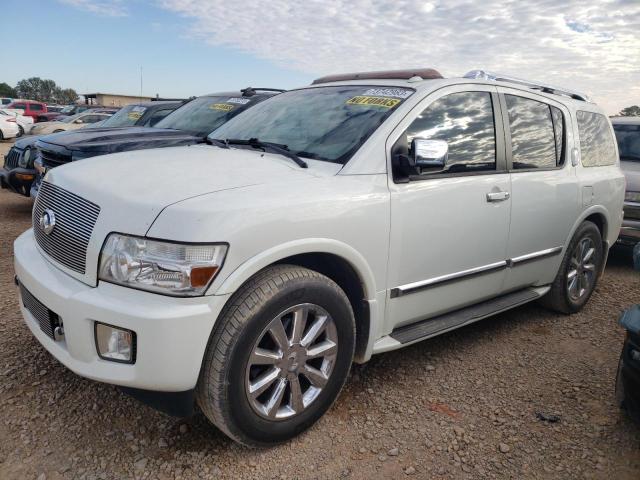 2008 INFINITI QX56 