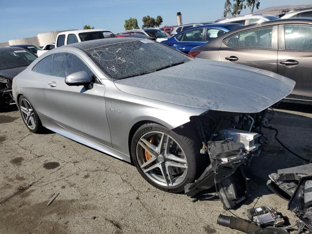 WDDXJ7JB1FA001557 Mercedes-Benz S 63 AMG