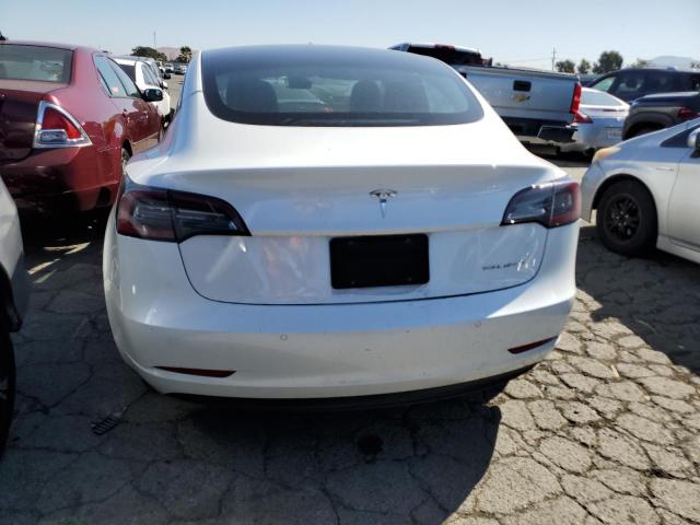 2022 TESLA MODEL 3 - 5YJ3E1EB8NF242140