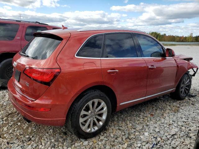 2015 Audi Q5 Premium Plus VIN: WA1LFAFP3FA060812 Lot: 71389643