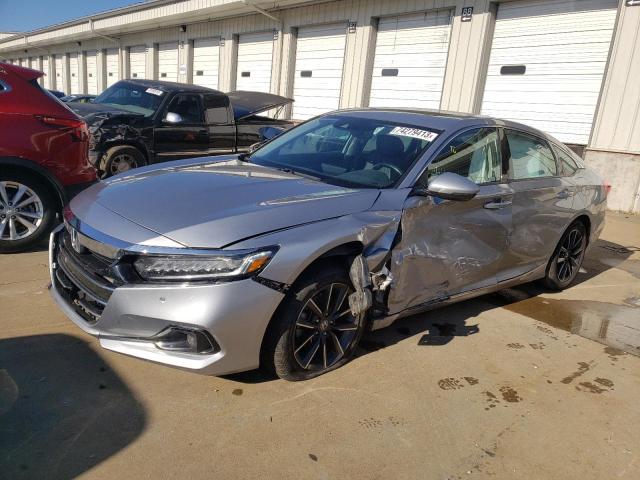 2021 Honda Accord Coupe EX-L