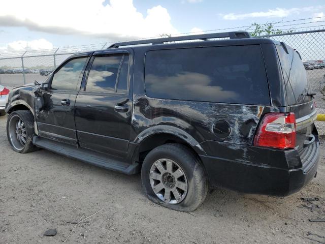 1FMJK1HTXHEA62910 Ford Expedition El Xlt