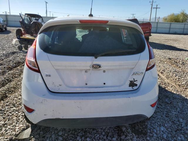 2015 Ford Fiesta Se VIN: 3FADP4EJ1FM213850 Lot: 72214003