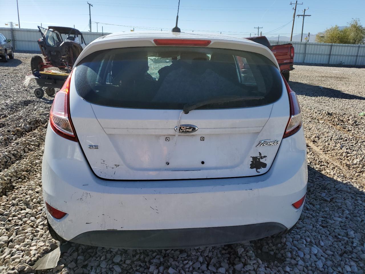 3FADP4EJ1FM213850 2015 Ford Fiesta Se