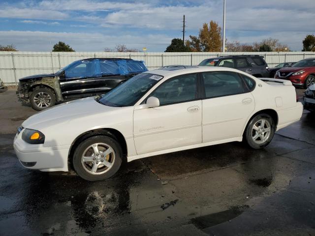 2004 Chevrolet Impala LS