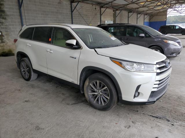 2019 TOYOTA HILNDR HYB 5TDJGRFH3KS056709