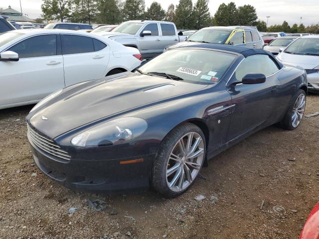 2009 Aston Martin DB9 