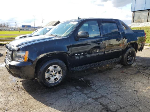 Lot #2423520202 2011 CHEVROLET AVALANCHE salvage car