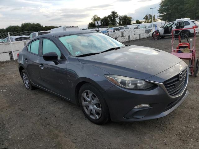 2015 MAZDA 3 SV - JM1BM1T77F1270339