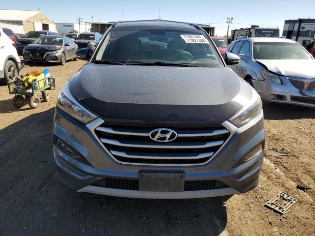 KM8J3CA24JU635483 Hyundai Tucson Value