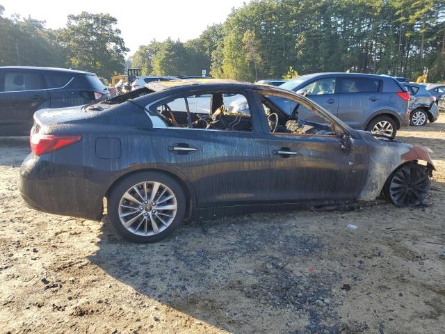 2020 INFINITI Q50 PURE - JN1EV7AR1LM251977
