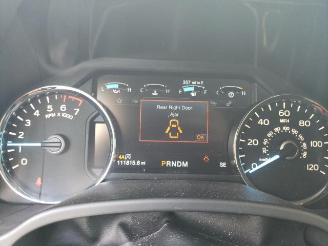 1FTEW1EPXKFA71013 Ford F150 Supercrew