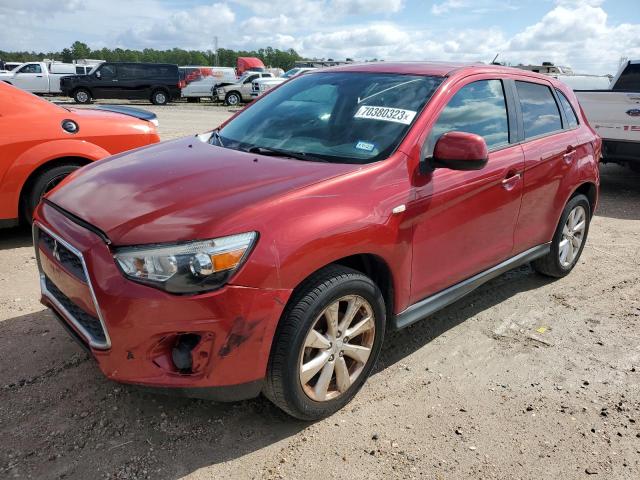 2015 Mitsubishi Outlander Sport ES