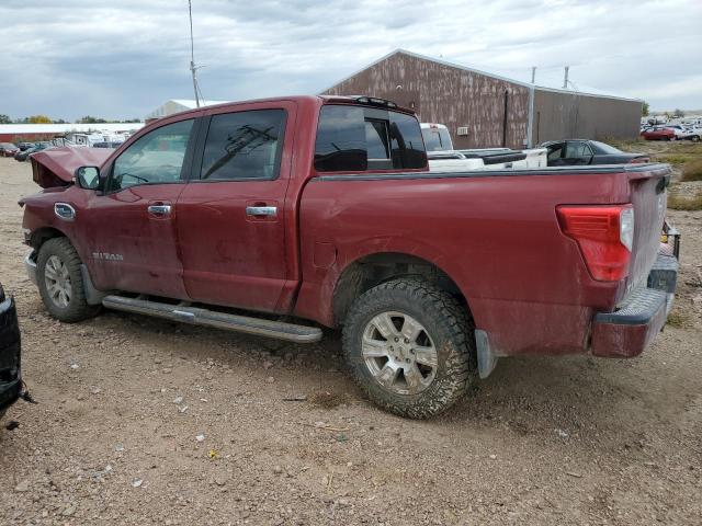 1N6AA1E54HN561115 | 2017 NISSAN TITAN SV