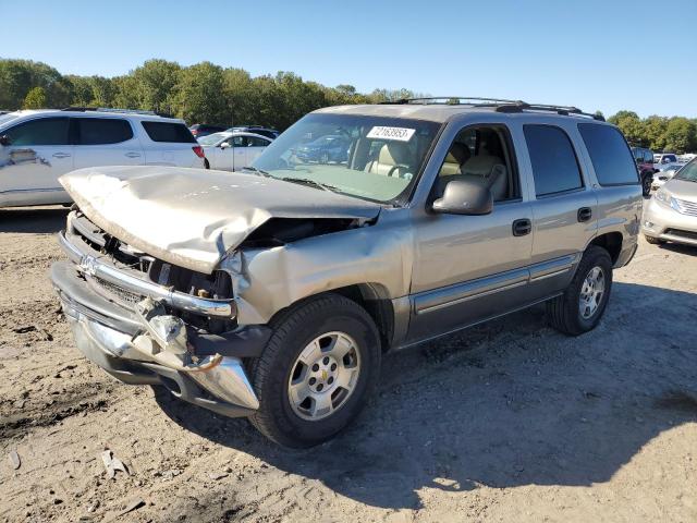 2000 Chevrolet Tahoe 