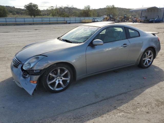 2003 INFINITI G35 Coupe 