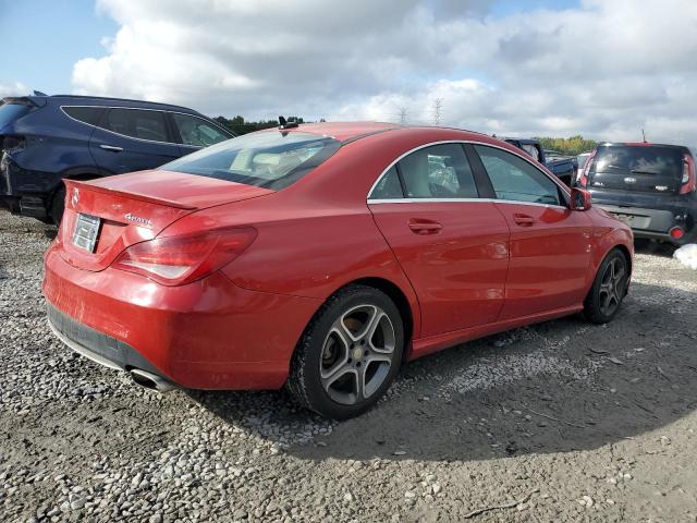 WDDSJ4GB5EN112992 | 2014 MERCEDES-BENZ CLA 250 4M