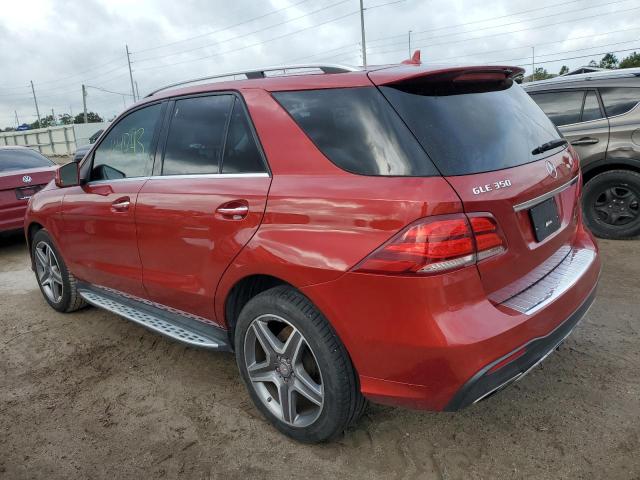 4JGDA5JB7GA770658 Mercedes-Benz GLE 350