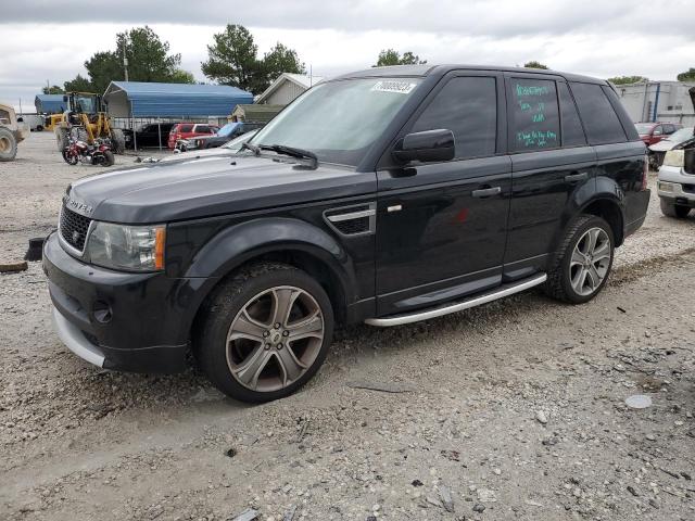 2011 Land Rover Range Rover Sport HSE