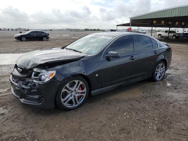 2017 Chevrolet SS 