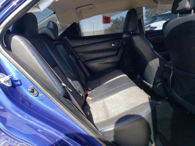2017 TOYOTA COROLLA L - 2T1BURHE6HC791749