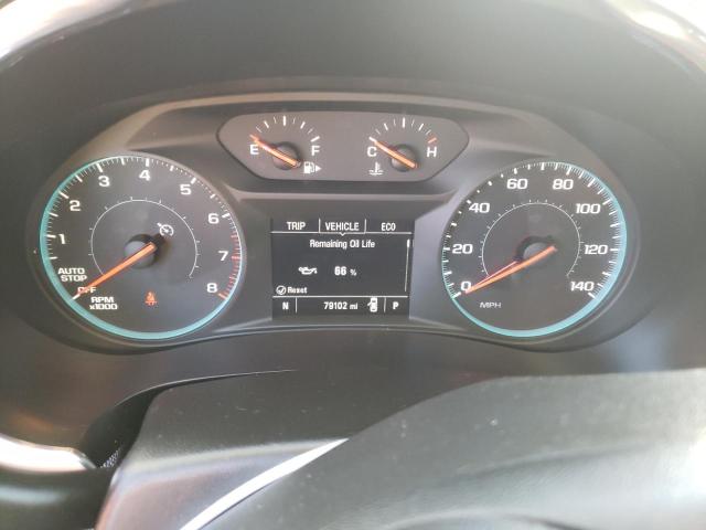 2021 CHEVROLET MALIBU LT - 1G1ZD5ST2MF025798