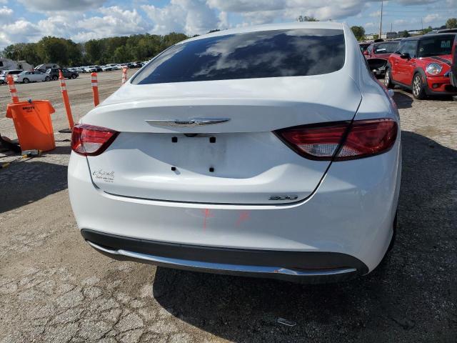 2016 CHRYSLER 200 LIMITE - 1C3CCCAB7GN117758