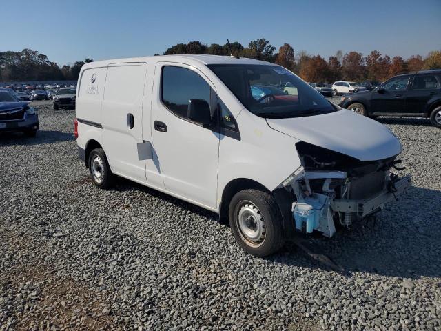  NISSAN NV 2020 Білий
