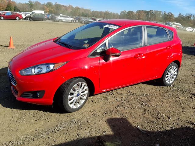 2014 Ford Fiesta SE