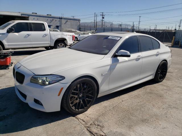 2016 BMW 5 Series Gran Turismo 535i