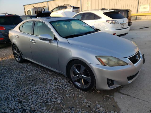 2011 Lexus Is 250 VIN: JTHBF5C29B5137802 Lot: 40755303