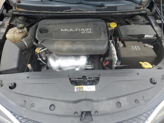 2015 CHRYSLER 200 LIMITE - 1C3CCCAB0FN526277