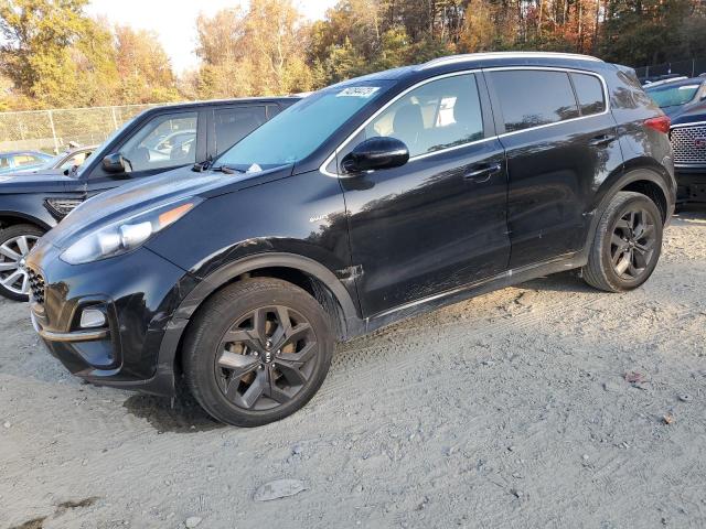 2021 Kia Sportage S