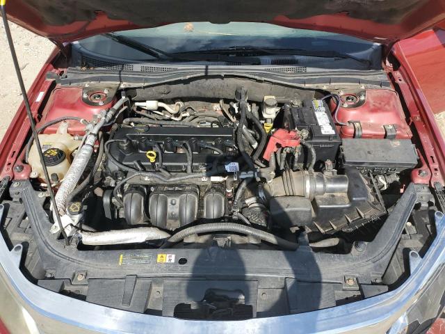 2010 FORD FUSION SE #2192347188