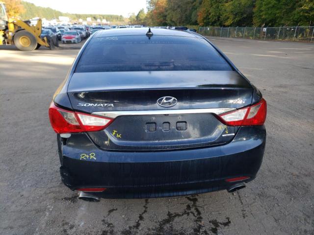 VIN 5NPEC4AB7DH577069 2013 HYUNDAI SONATA no.6