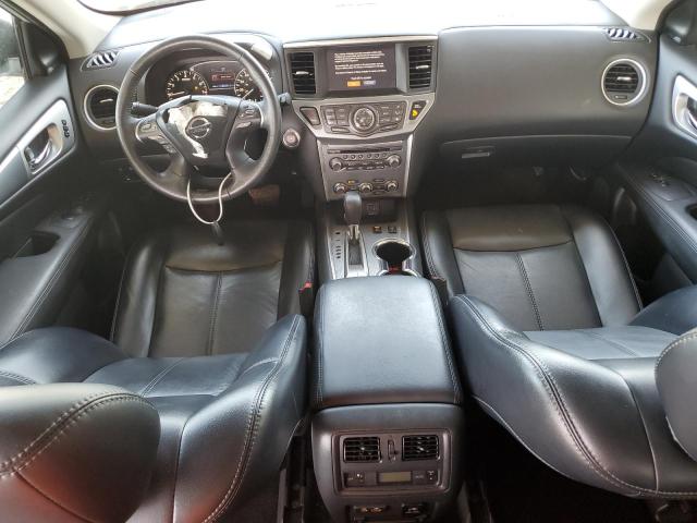 5N1DR2MN0KC611166 Nissan Pathfinder S