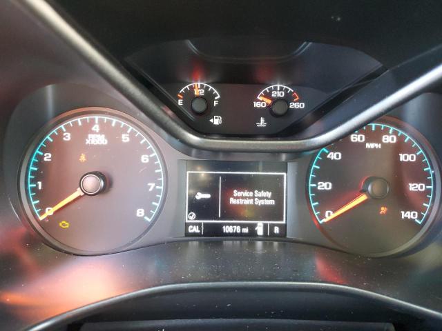 1GTG6CENXN1118593 GMC Canyon Elevation