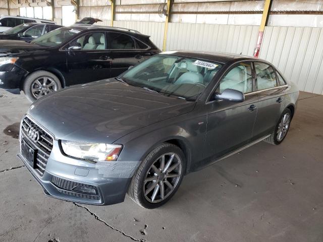 VIN WAUFFAFL8FN045020 2015 Audi A4, Premium Plus no.1