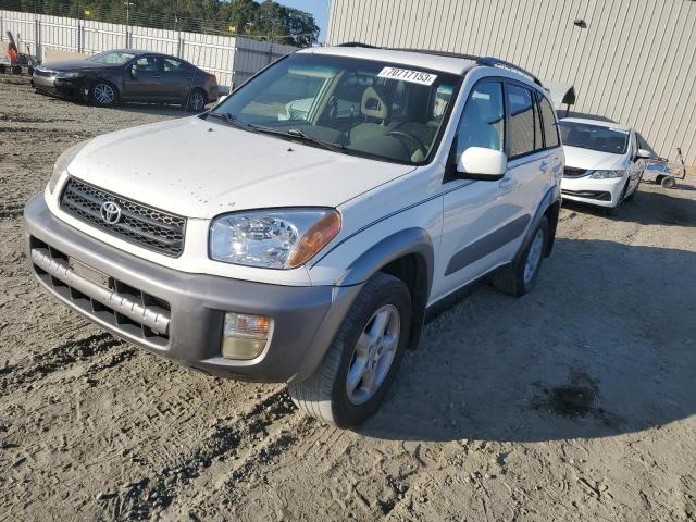 2001 Toyota RAV4 