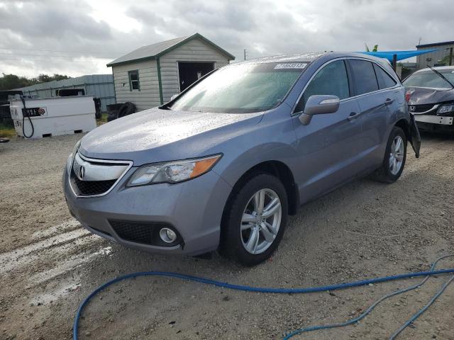 2013 Acura RDX 