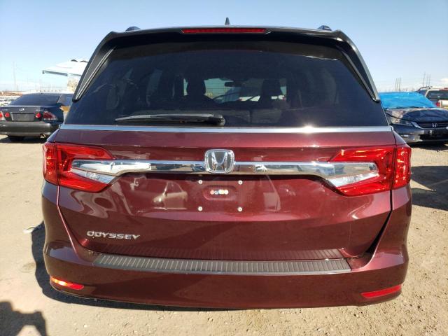 5FNRL6H51LB004601 | 2020 HONDA ODYSSEY EX