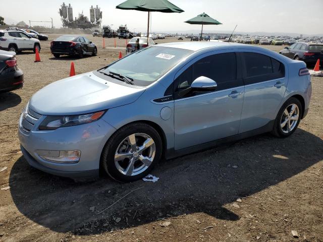 VIN 1G1RD6E45EU144145 2014 Chevrolet Volt no.1