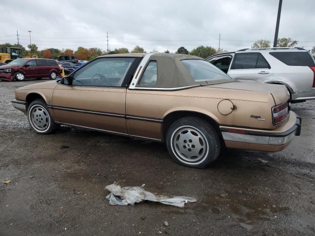 BUICK REGAL CUSTOM 1988 1