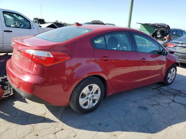 KNAFK4A60G5442396 | 2016 KIA FORTE LX