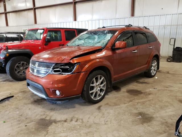 2014 Dodge Journey R/T