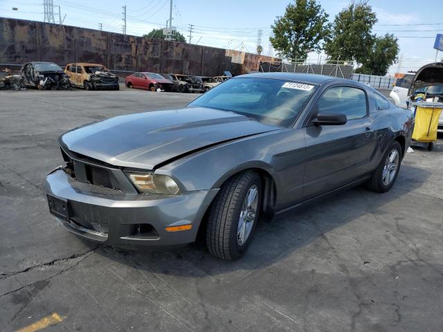 2010 Ford Mustang 