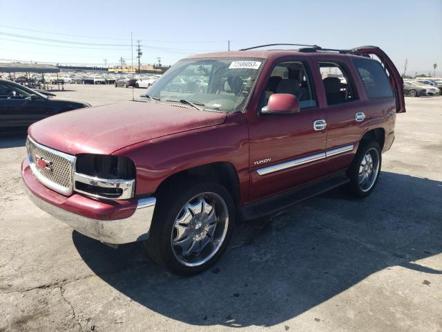 2004 GMC Yukon 